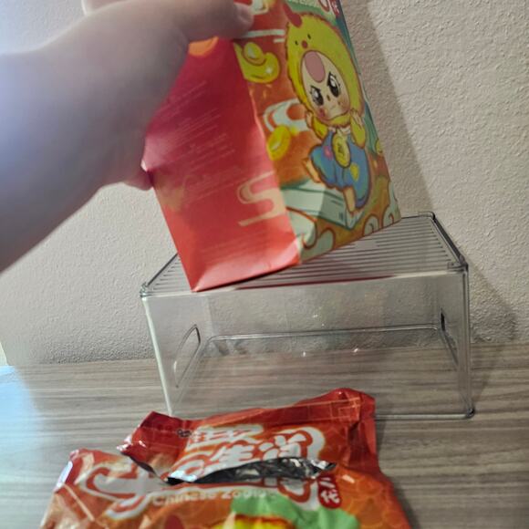 Baby Three Zodiac V2 CONFIRMED BOX SPEACIAL EYES Mouse Blue Plush Pendent - Picture 9 of 11